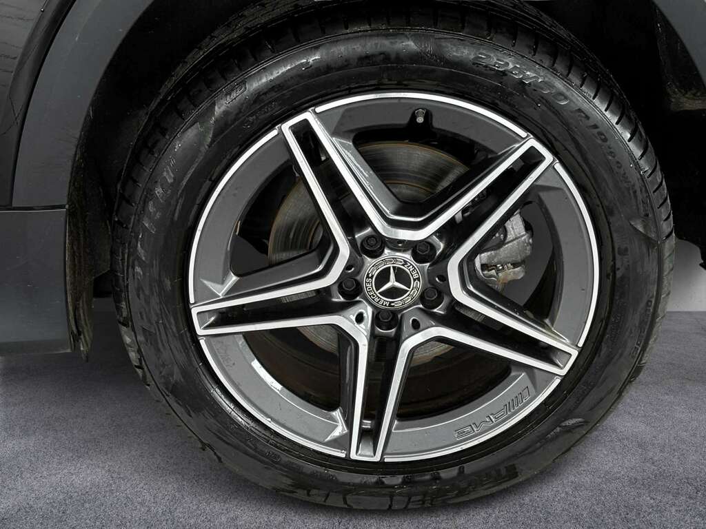 Mercedes-Benz GLB Class 200 Amg Line Premium 7G-tronic 2025 KT74YUV Black #5