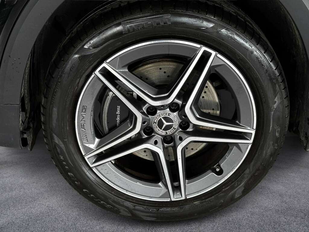 Mercedes-Benz GLB Class 200 Amg Line Premium 7G-tronic 2025 KT74YUV Black #6