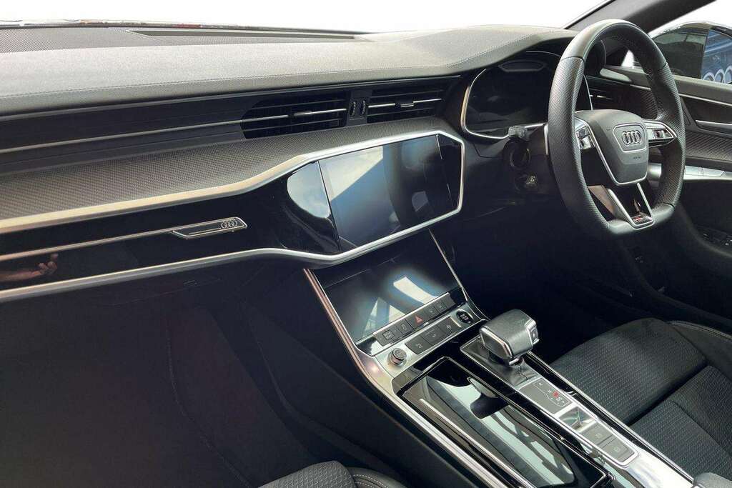 Audi A6 40 Tfsi Black Edition S Tronic Tech Pack 202 Black #2