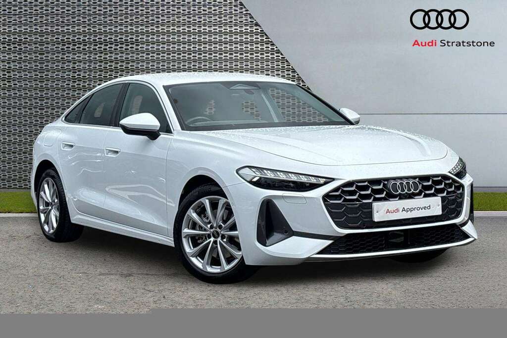 Audi A5 2.0 Tfsi 150 Sport S Tronic 2026 White