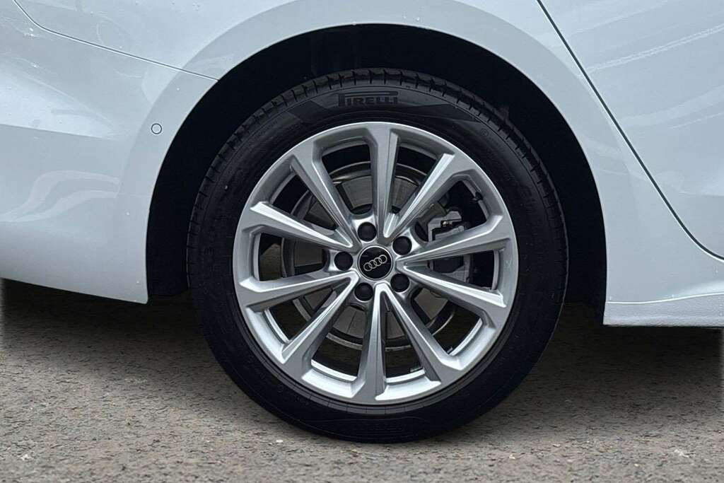 Audi A5 2.0 Tfsi 150 Sport S Tronic 2026 MV26JXT White #5