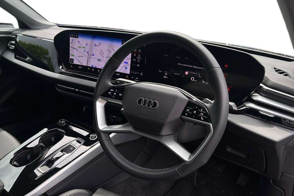 Audi A5 2.0 Tfsi 150 Sport S Tronic 2026 MV26JXT White #6