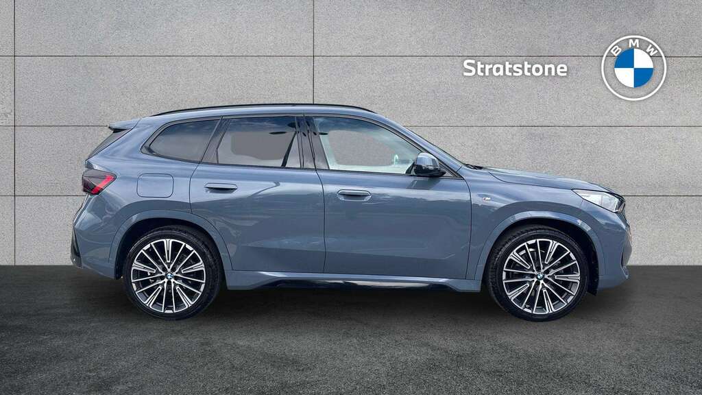 BMW X1 Xdrive 23I Mht M Sport Step 2023 KX73NZS Grey #2