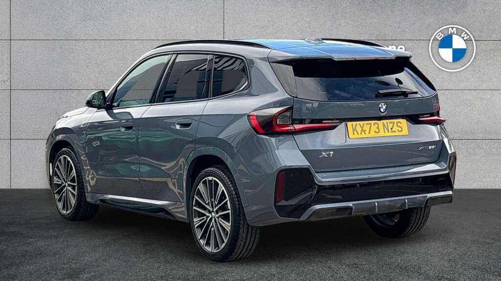 BMW X1 Xdrive 23I Mht M Sport Step 2023 Grey