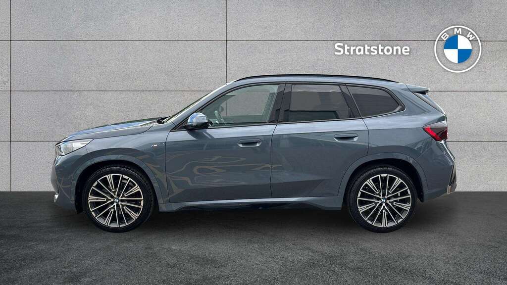 BMW X1 Xdrive 23I Mht M Sport Step 2023 KX73NZS Grey #3