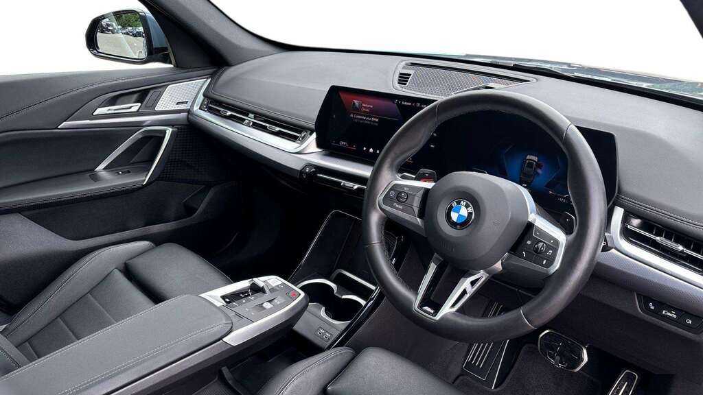 BMW X1 Xdrive 23I Mht M Sport Step 2023 KX73NZS Grey #6
