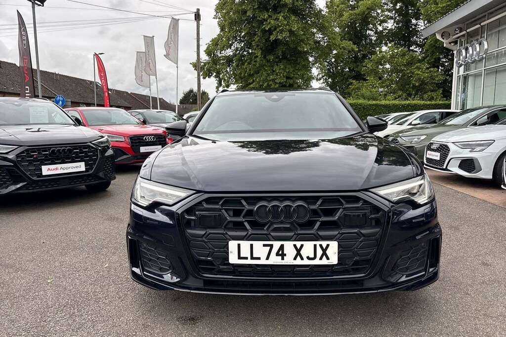 Audi A6 40 Tdi Quattro S Line S Tronic  #35