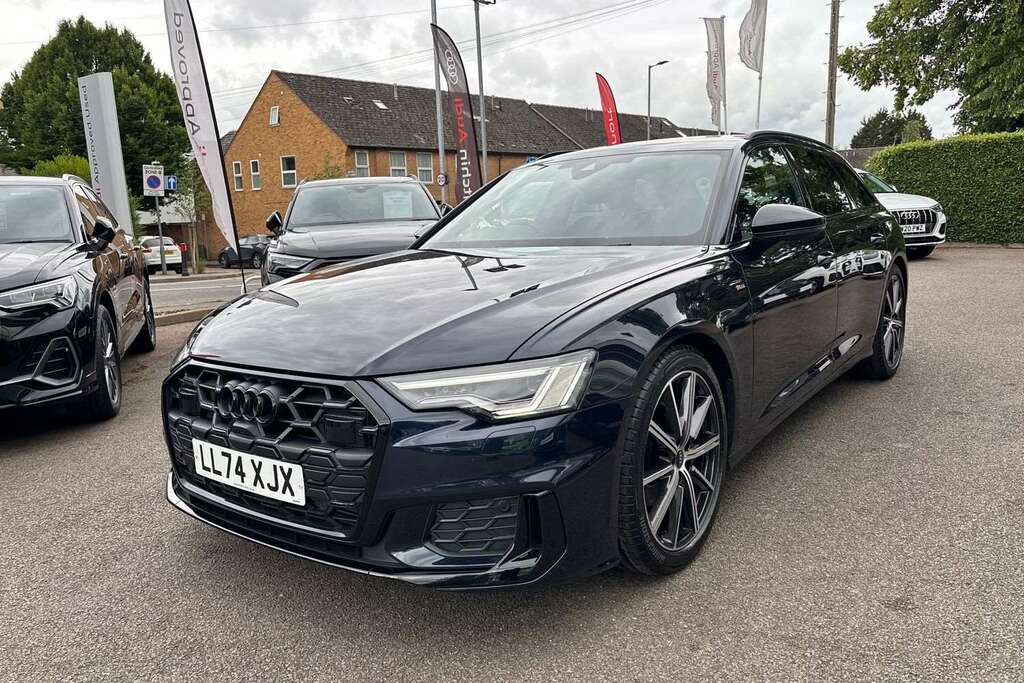 Audi A6 40 Tdi Quattro S Line S Tronic  #36
