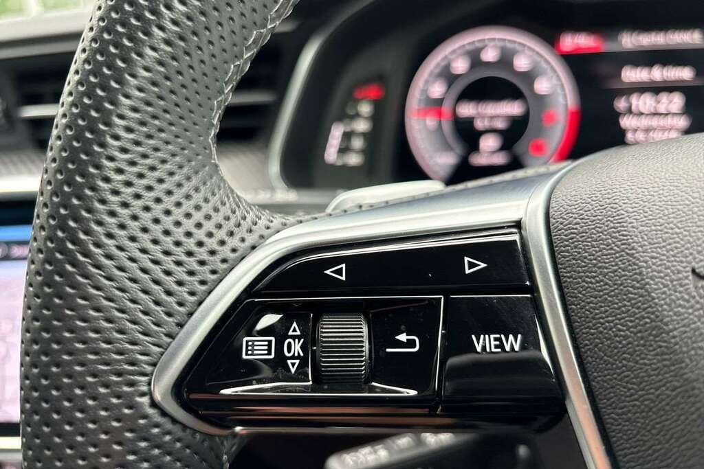 Audi A6 40 Tdi Quattro S Line S Tronic  #14