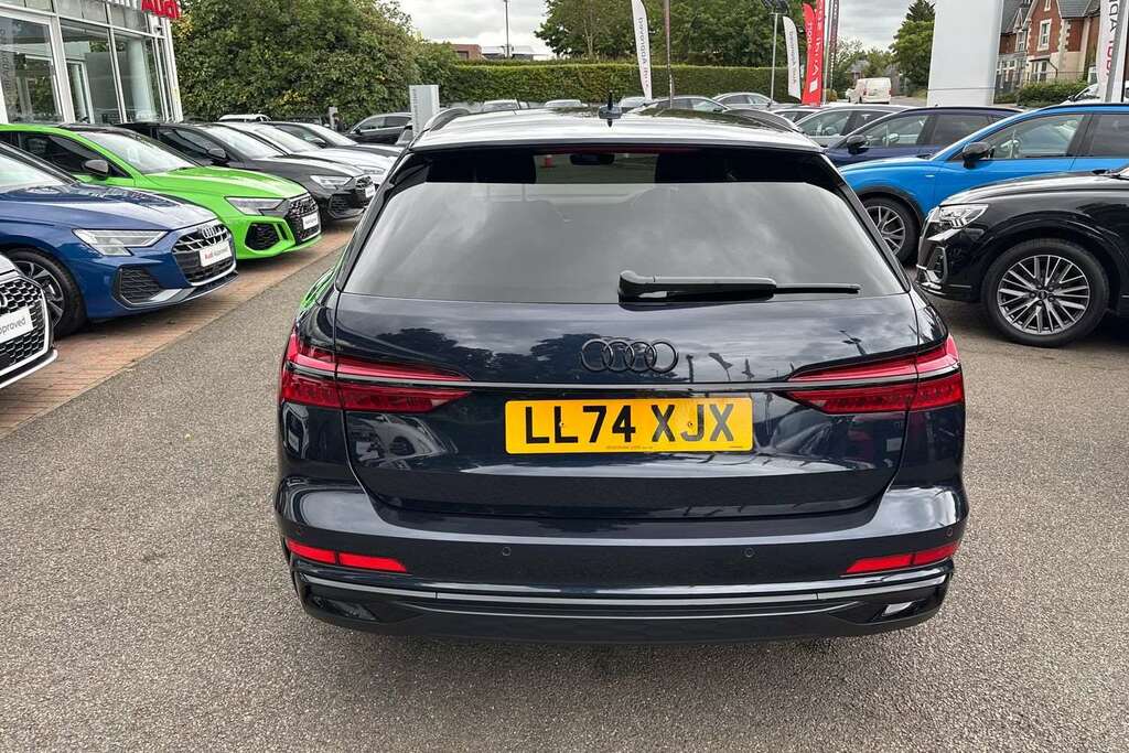 Audi A6 40 Tdi Quattro S Line S Tronic  #32