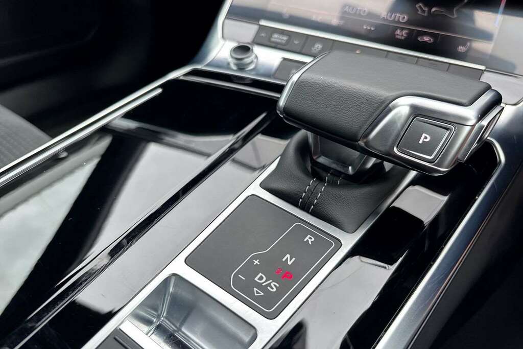 Audi A6 40 Tdi Quattro S Line S Tronic  #13