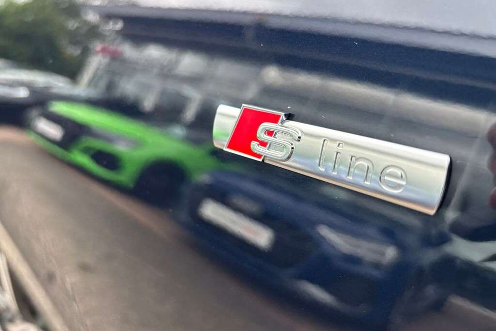 Audi A6 40 Tdi Quattro S Line S Tronic  #31