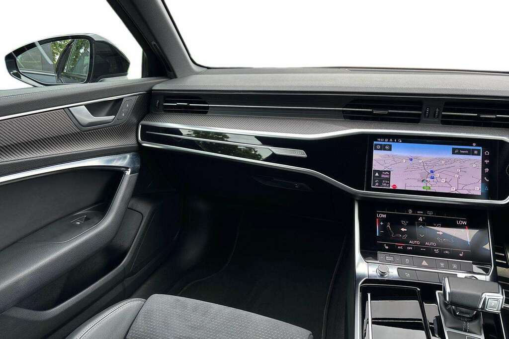 Audi A6 40 Tdi Quattro S Line S Tronic  #17