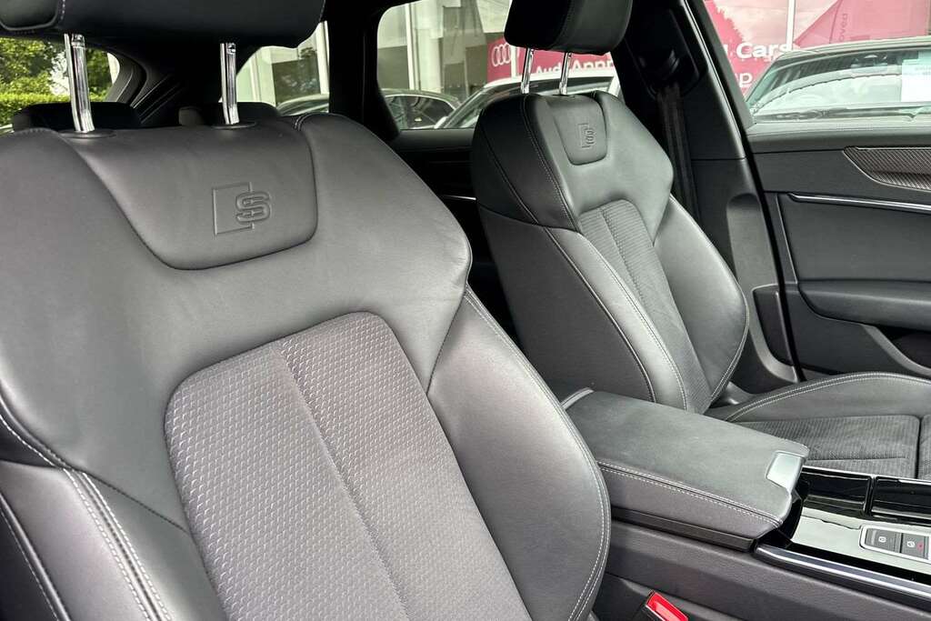 Audi A6 40 Tdi Quattro S Line S Tronic  #29
