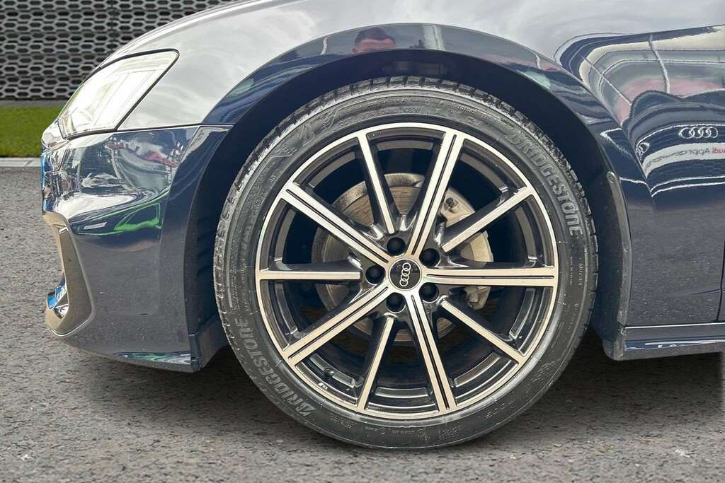 Audi A6 40 Tdi Quattro S Line S Tronic  #10