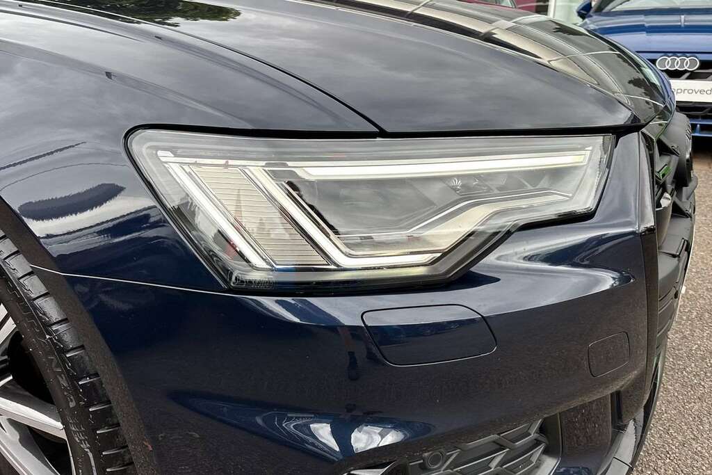 Audi A6 40 Tdi Quattro S Line S Tronic  #38