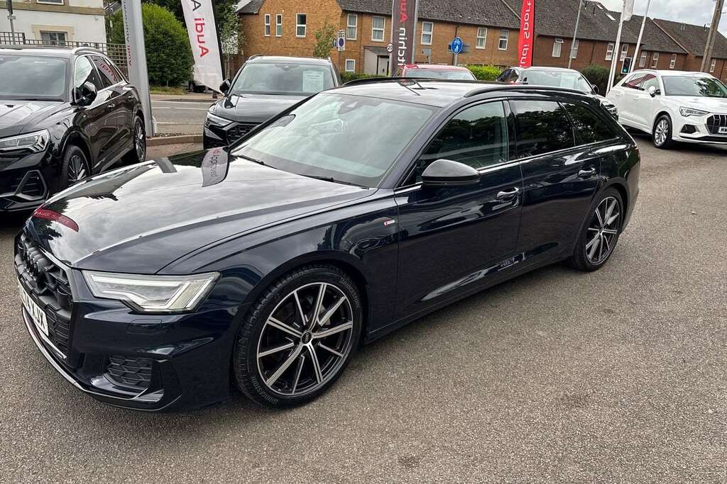 Audi A6 40 Tdi Quattro S Line S Tronic  #37