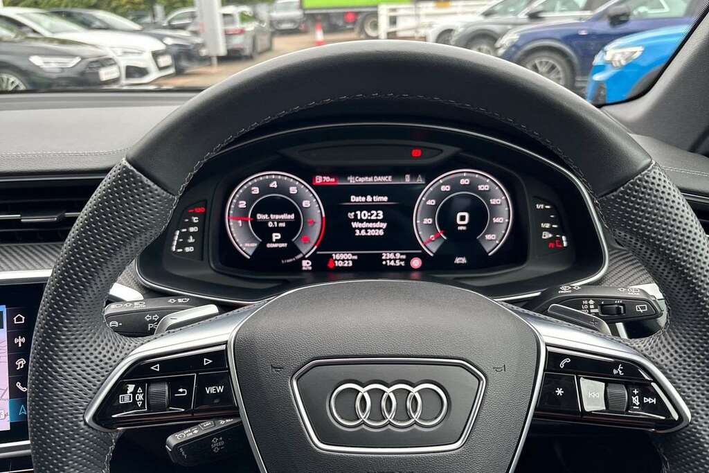 Audi A6 40 Tdi Quattro S Line S Tronic  #16