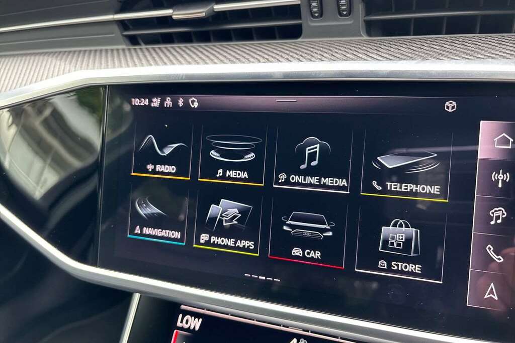 Audi A6 40 Tdi Quattro S Line S Tronic  #25