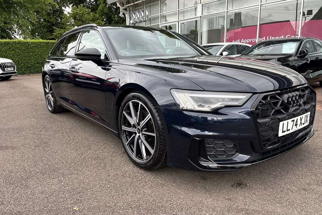 Audi A6 40 Tdi Quattro S Line S Tronic  #34