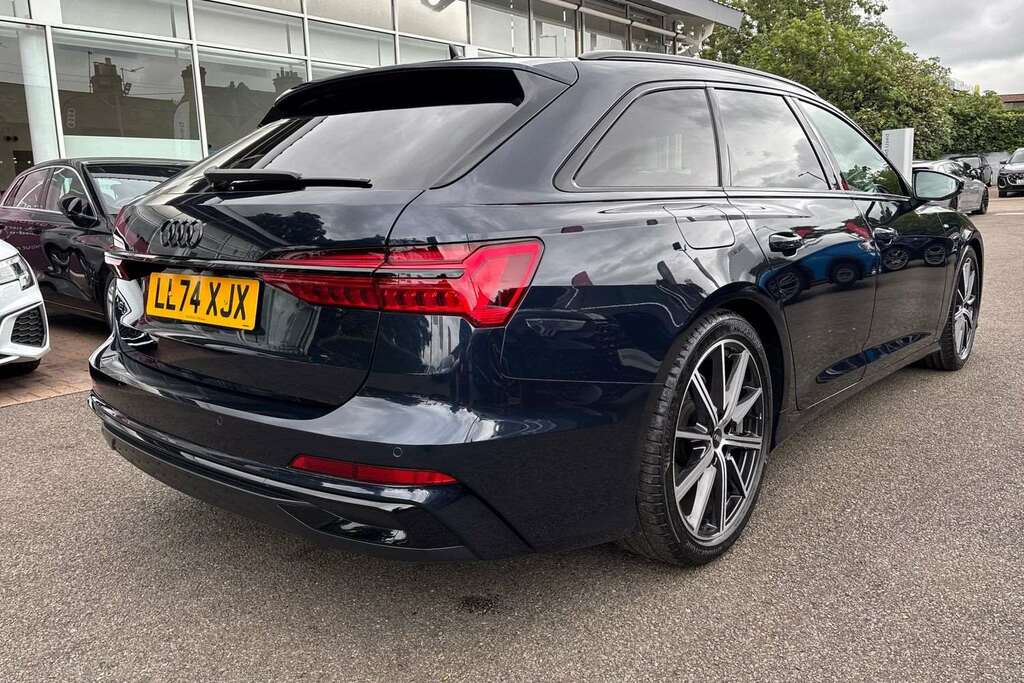 Audi A6 40 Tdi Quattro S Line S Tronic  #33