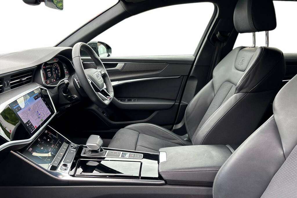 Audi A6 40 Tdi Quattro S Line S Tronic  #19