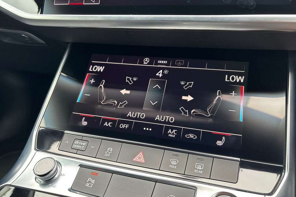 Audi A6 40 Tdi Quattro S Line S Tronic  #26