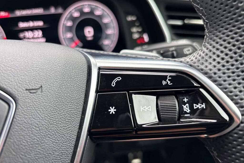 Audi A6 40 Tdi Quattro S Line S Tronic  #15