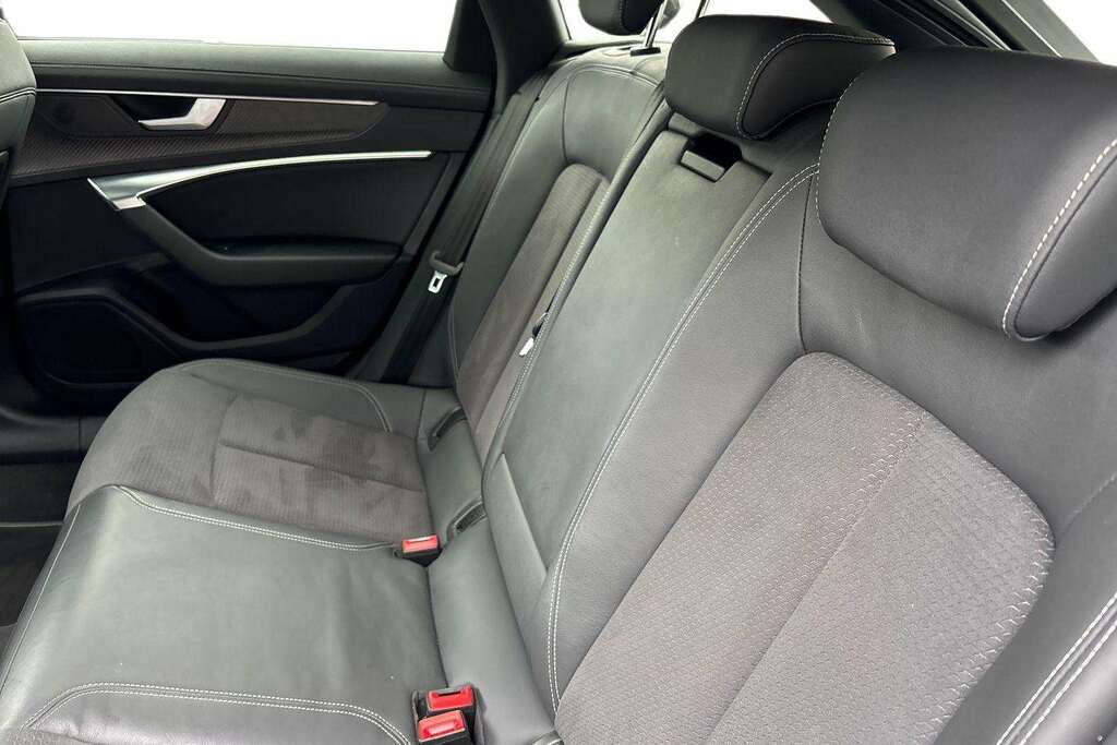Audi A6 40 Tdi Quattro S Line S Tronic  #20