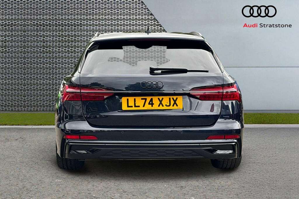 Audi A6 40 Tdi Quattro S Line S Tronic  #7