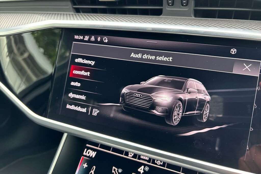 Audi A6 40 Tdi Quattro S Line S Tronic  #28