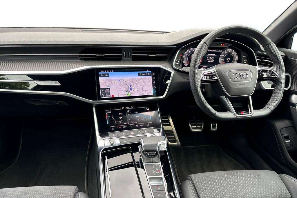 Audi A6 40 Tdi Quattro S Line S Tronic  #18
