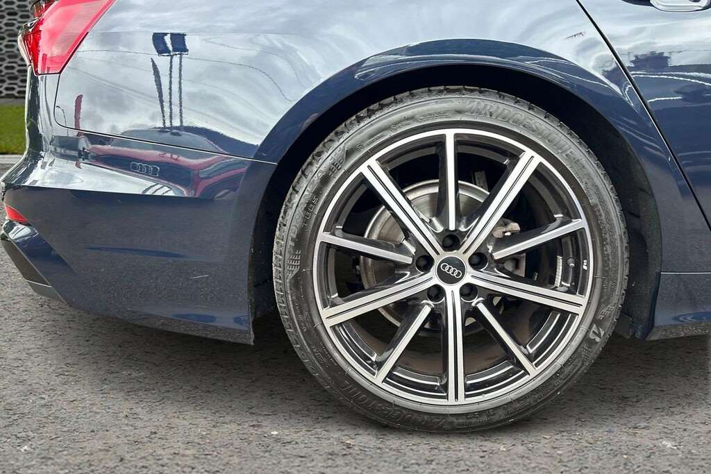 Audi A6 40 Tdi Quattro S Line S Tronic  #8