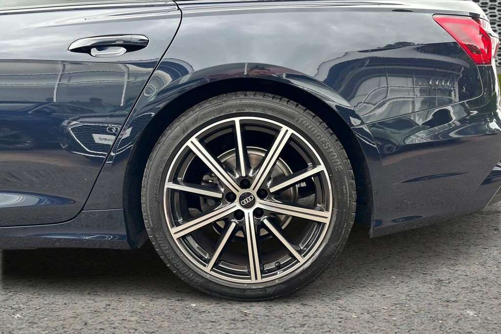 Audi A6 40 Tdi Quattro S Line S Tronic  #9