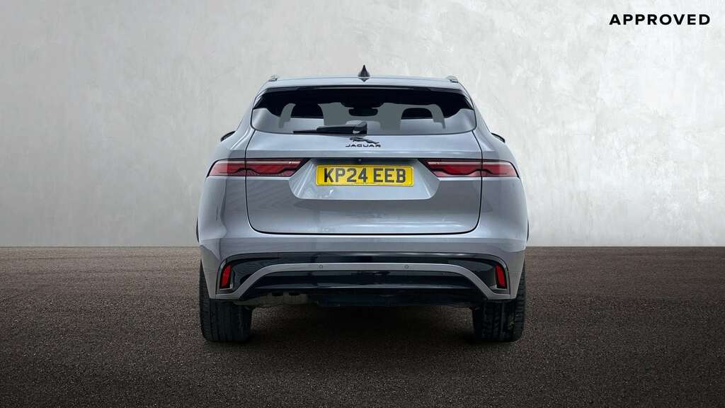 Jaguar F-Pace 2.0 D200 R-dynamic Hse Black Awd 2024 KP24EEB Grey #5