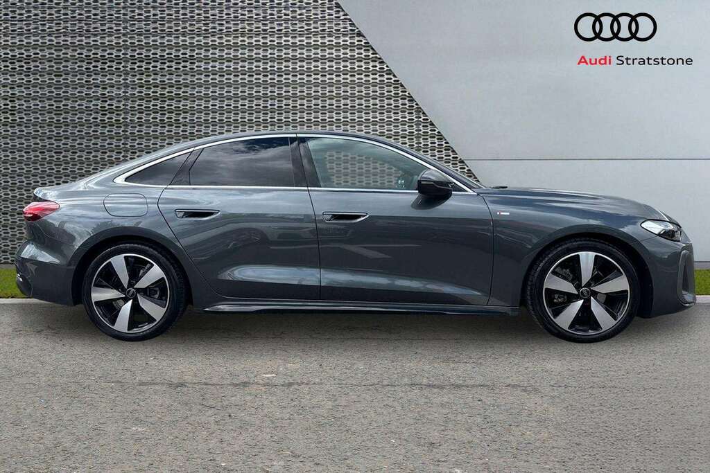 Audi A5 2.0 Tfsi 150 S Line S Tronic 2026 MV26LRN Grey #3