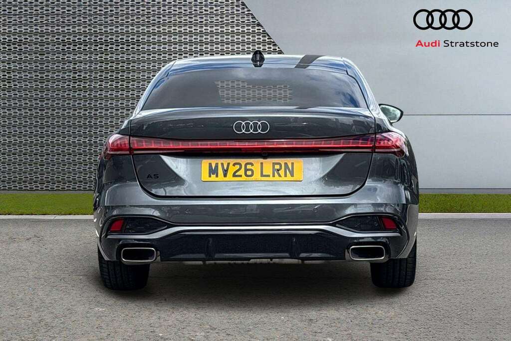Audi A5 2.0 Tfsi 150 S Line S Tronic 2026 MV26LRN Grey #6