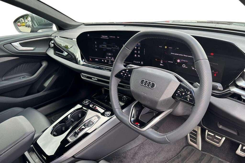 Audi A5 2.0 Tfsi 150 S Line S Tronic 2026 MV26LRN Grey #5
