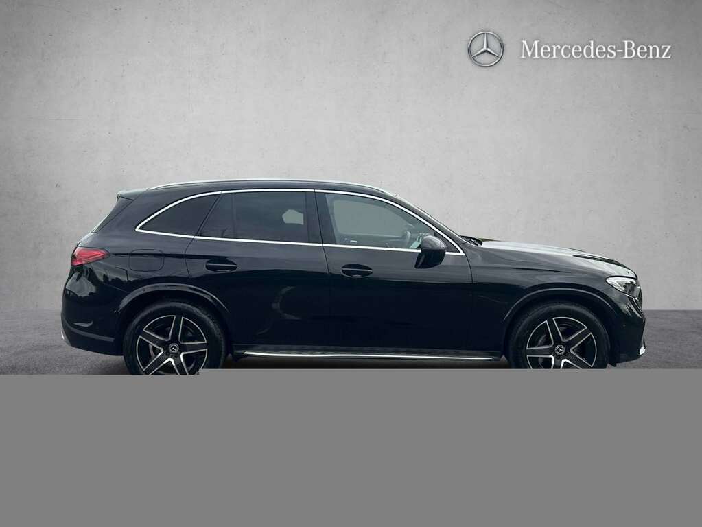 Mercedes-Benz GLC Class 300 4Matic Amg Line 9G-tronic 2024 KM24RFZ #4
