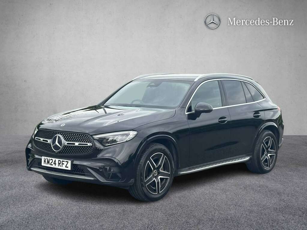 Mercedes-Benz GLC Class 300 4Matic Amg Line 9G-tronic 2024 KM24RFZ #6