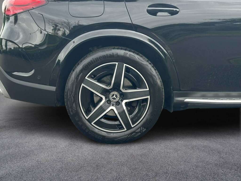 Mercedes-Benz GLC Class 300 4Matic Amg Line 9G-tronic 2024 KM24RFZ #5