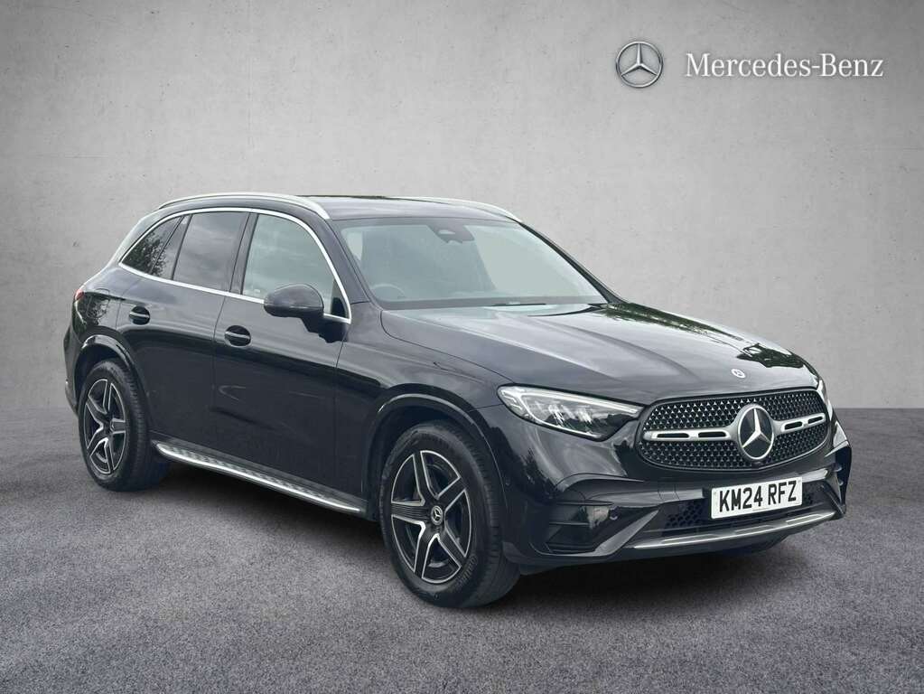 Mercedes-Benz GLC Class 300 4Matic Amg Line 9G-tronic 2024