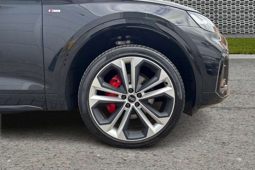 Audi Q5 40 Tdi Quattro Edition 1 S Tronic 2023 ND23VVK Black #5