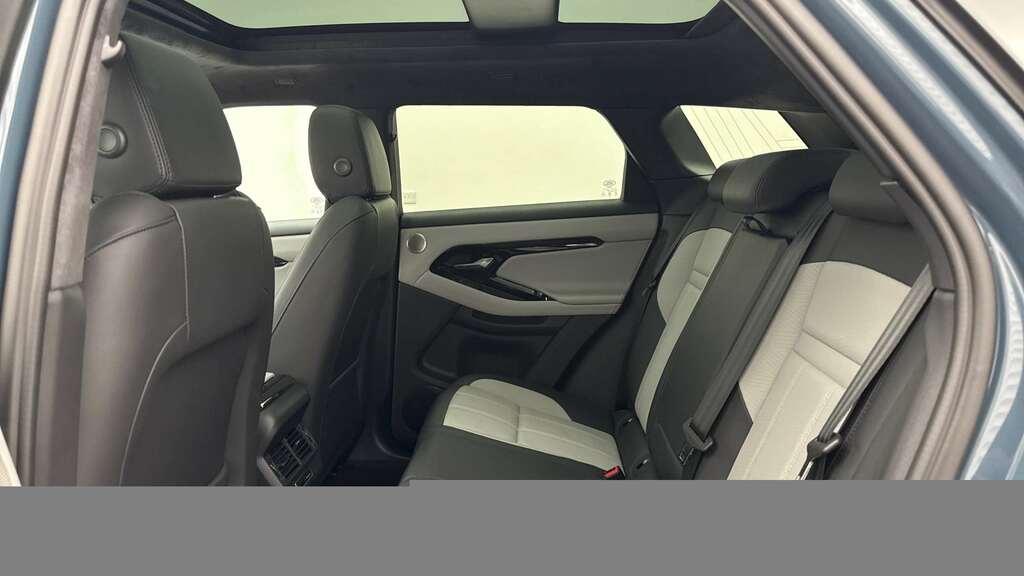 Land Rover Range Rover Evoque 2.0 D200 Revised 2025 KN25ULC Blue #4