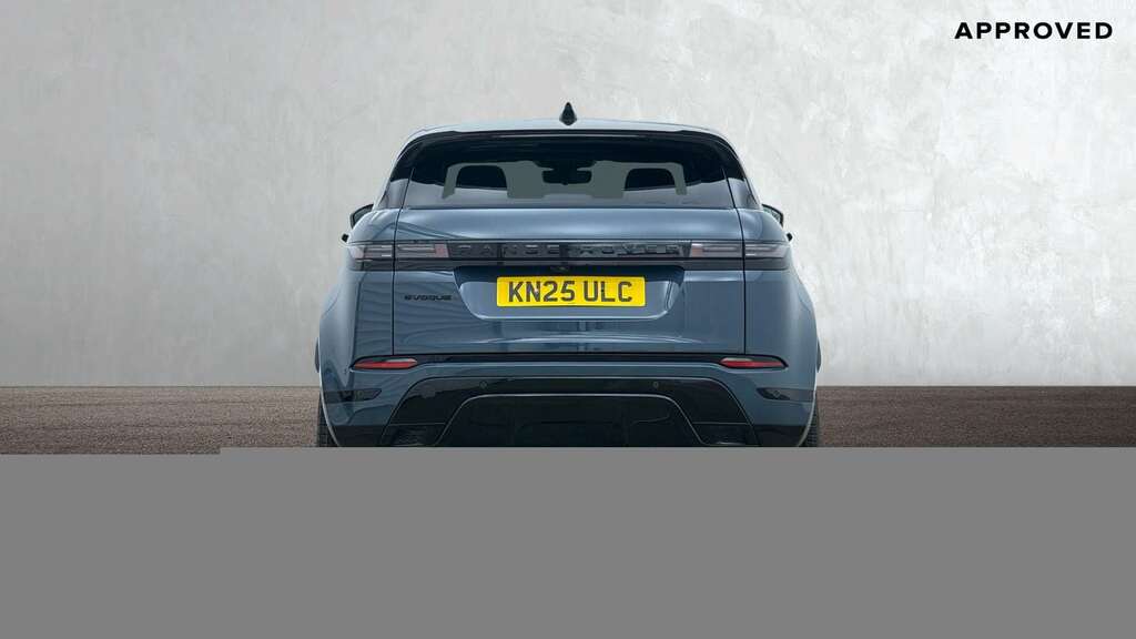 Land Rover Range Rover Evoque 2.0 D200 Revised 2025 KN25ULC Blue #6
