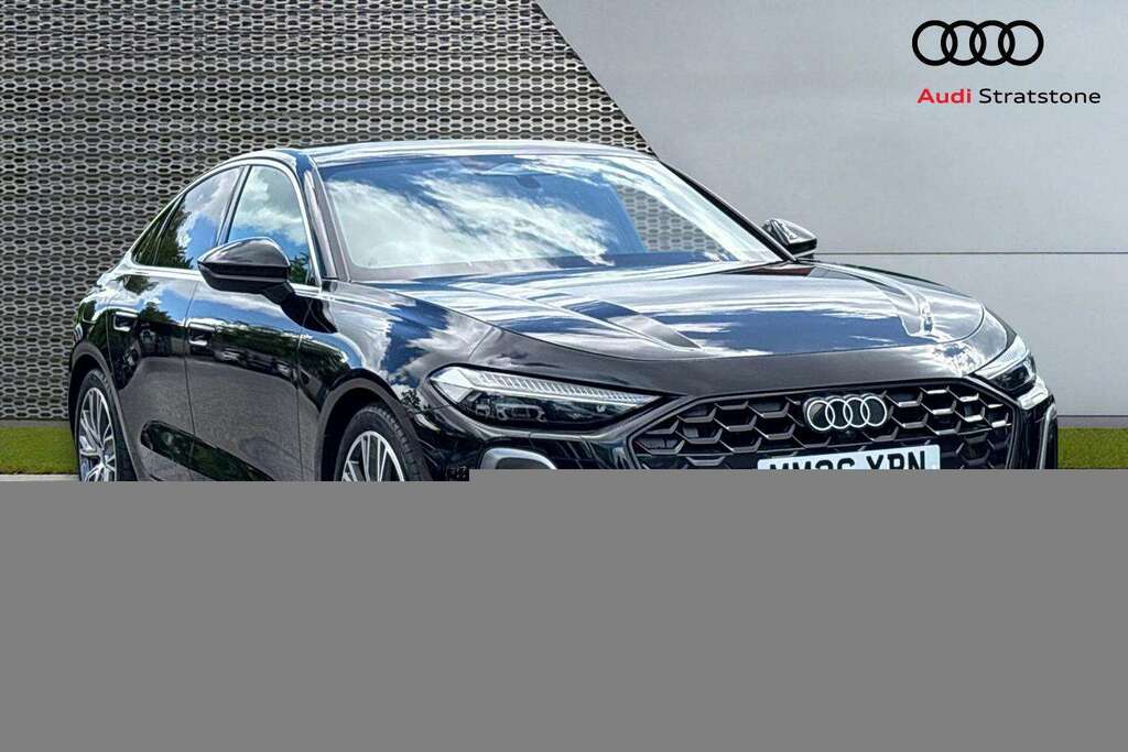 Audi A5 2.0 Tfsi 150 S Line S Tronic 2026 MM26YBN Black