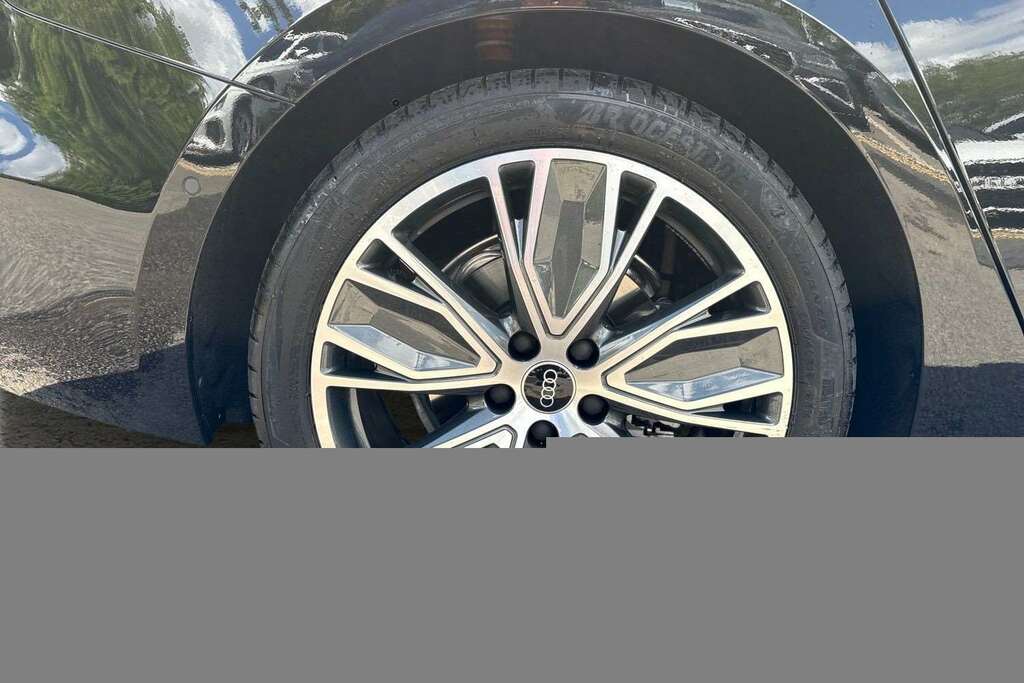 Audi A5 2.0 Tfsi 150 S Line S Tronic 2026 MM26YBN Black #5