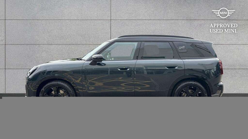 Mini Countryman 2.0 S Sport All4 Level 3 2025 YB75GXV Grey #2
