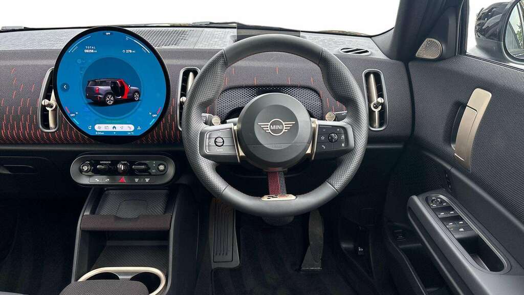 Mini Countryman 2.0 S Sport All4 Level 3 2025 YB75GXV Grey #3