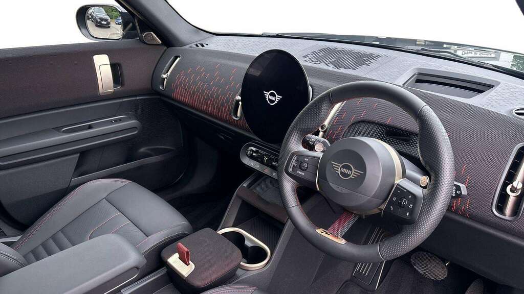 Mini Countryman 2.0 S Sport All4 Level 3 2025 YB75GXV Grey #4